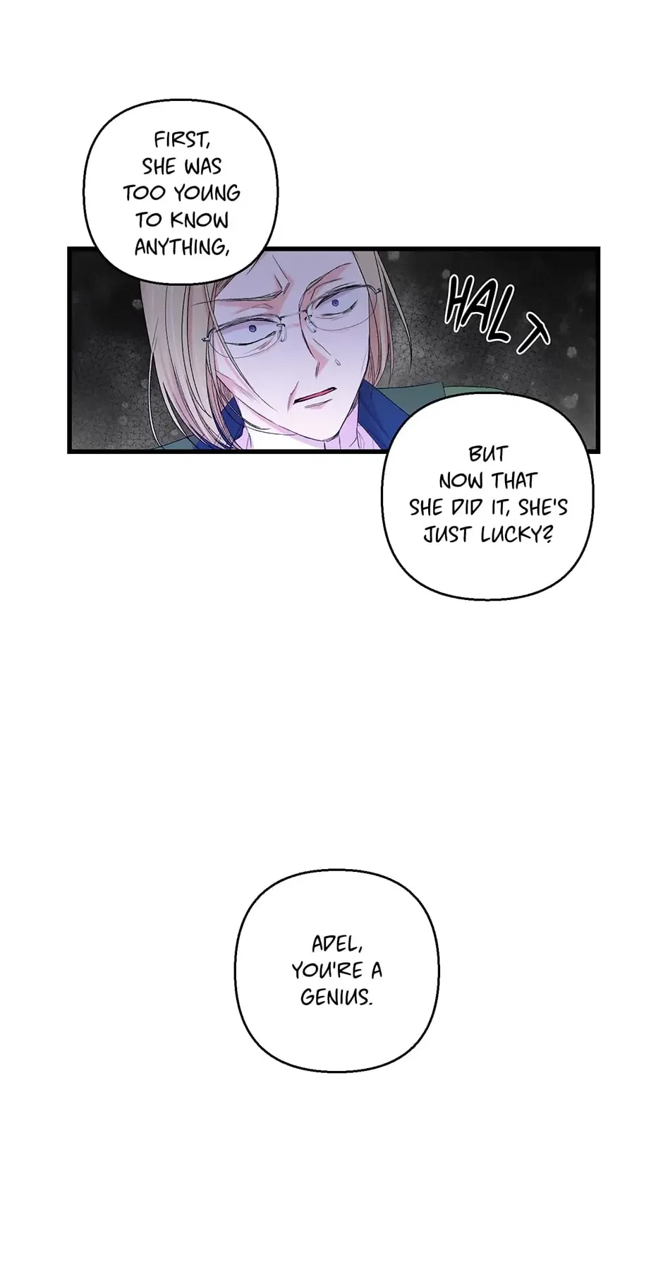 Baby Empress Chapter 66 page 32