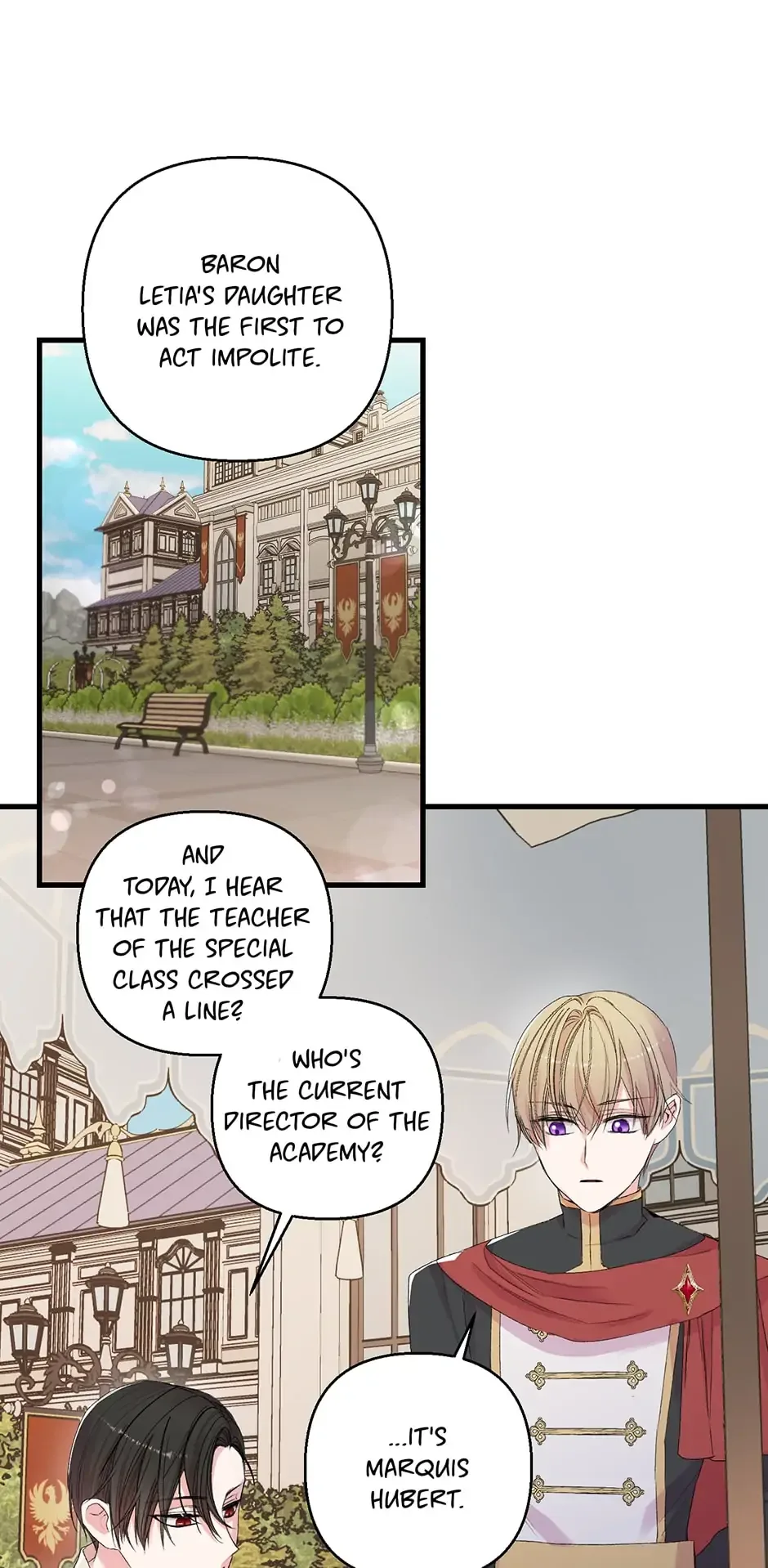 Baby Empress Chapter 66 page 37