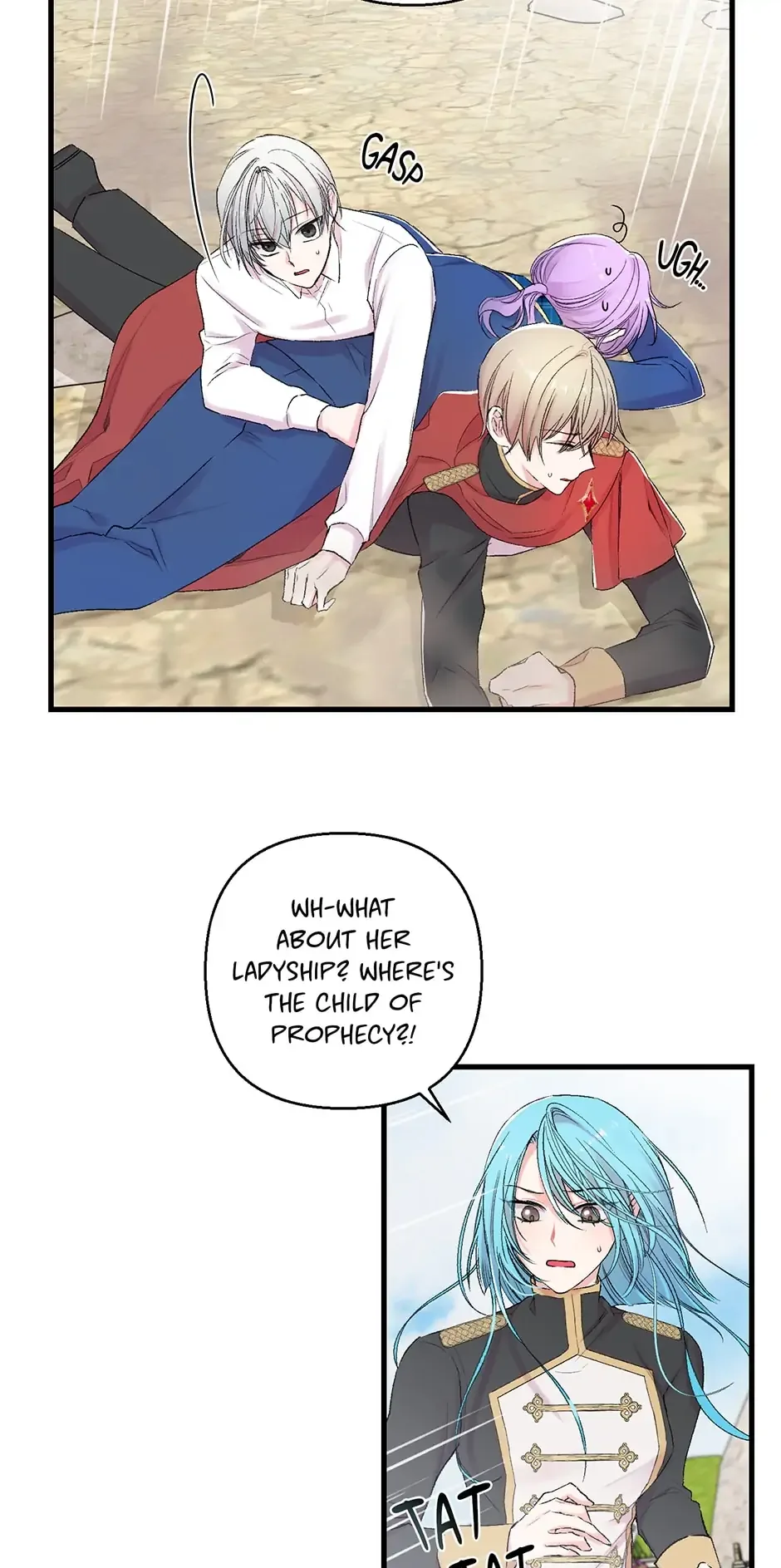 Baby Empress Chapter 68 page 7