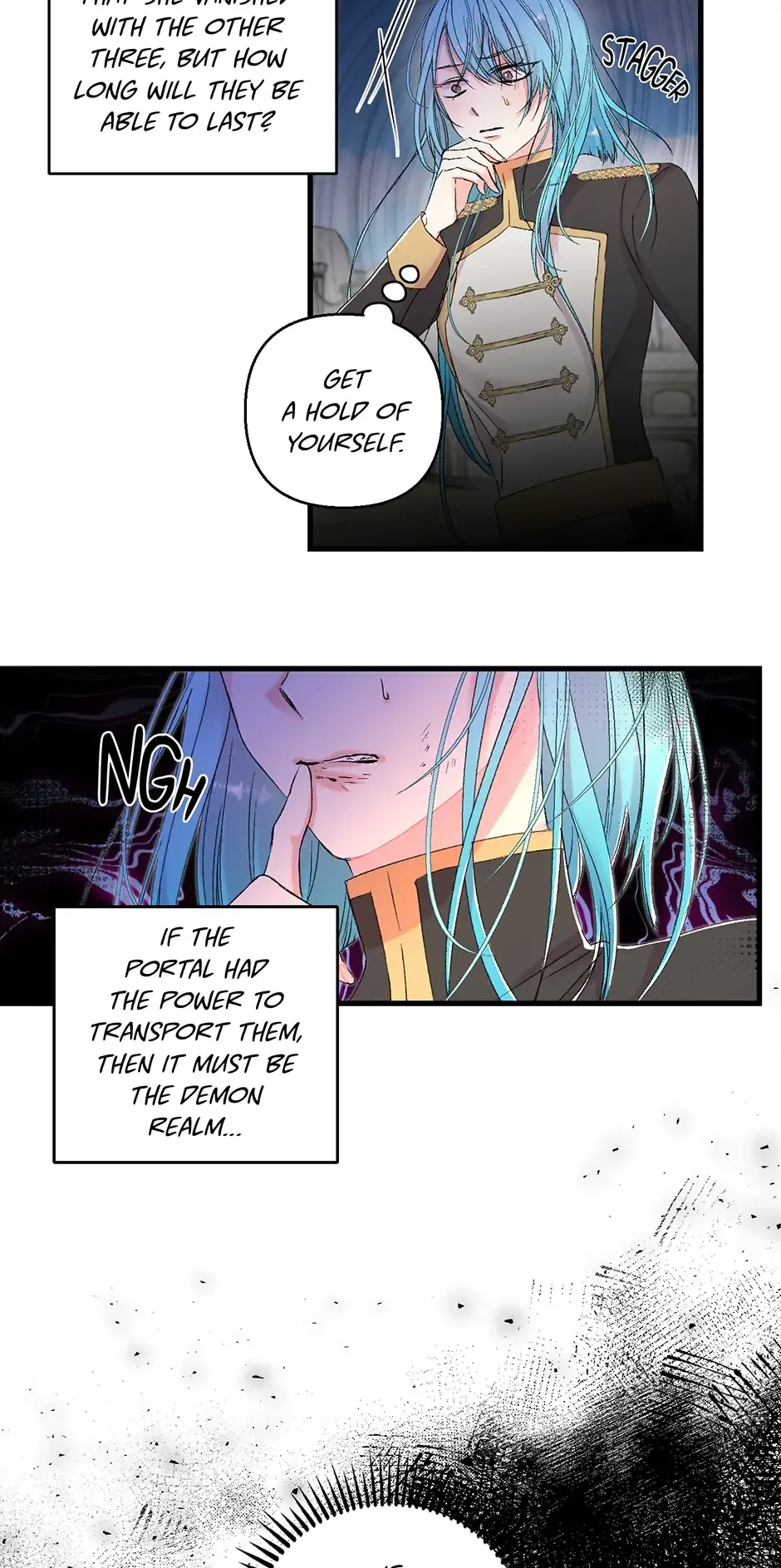 Baby Empress Chapter 68 page 4