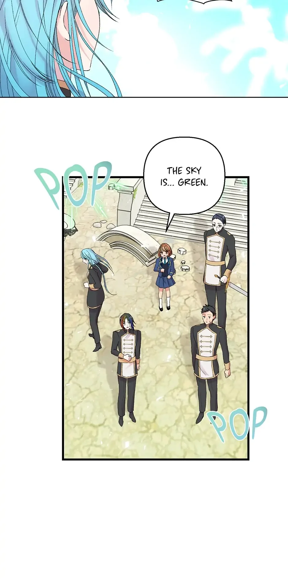 Baby Empress Chapter 68 page 9
