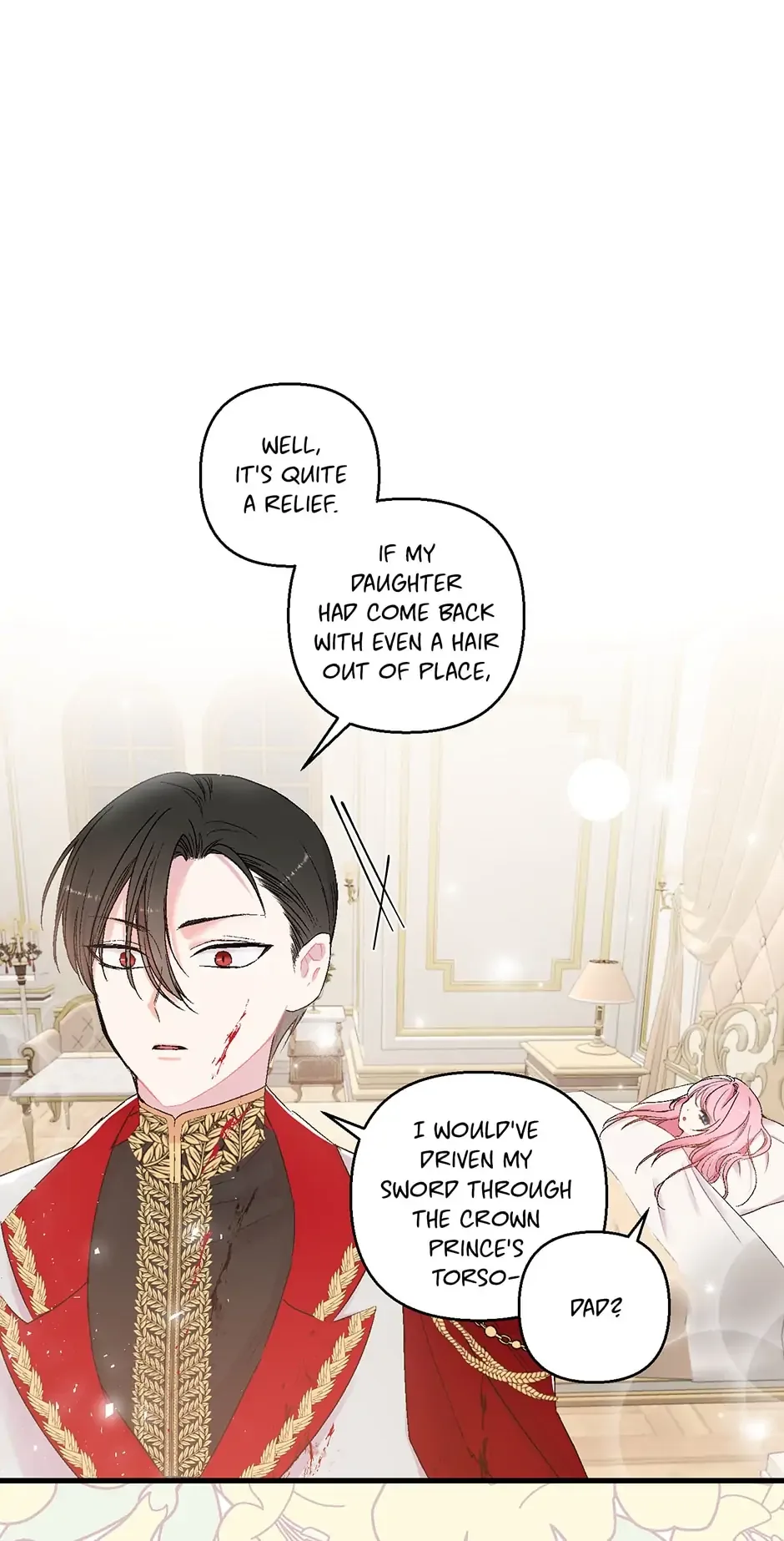 Baby Empress Chapter 60 page 17