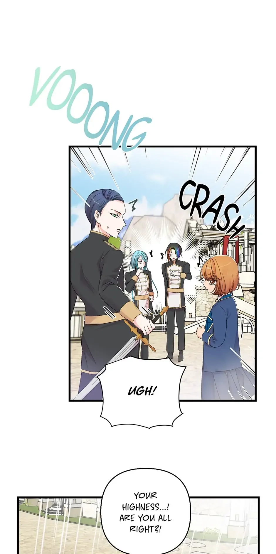 Baby Empress Chapter 68 page 6