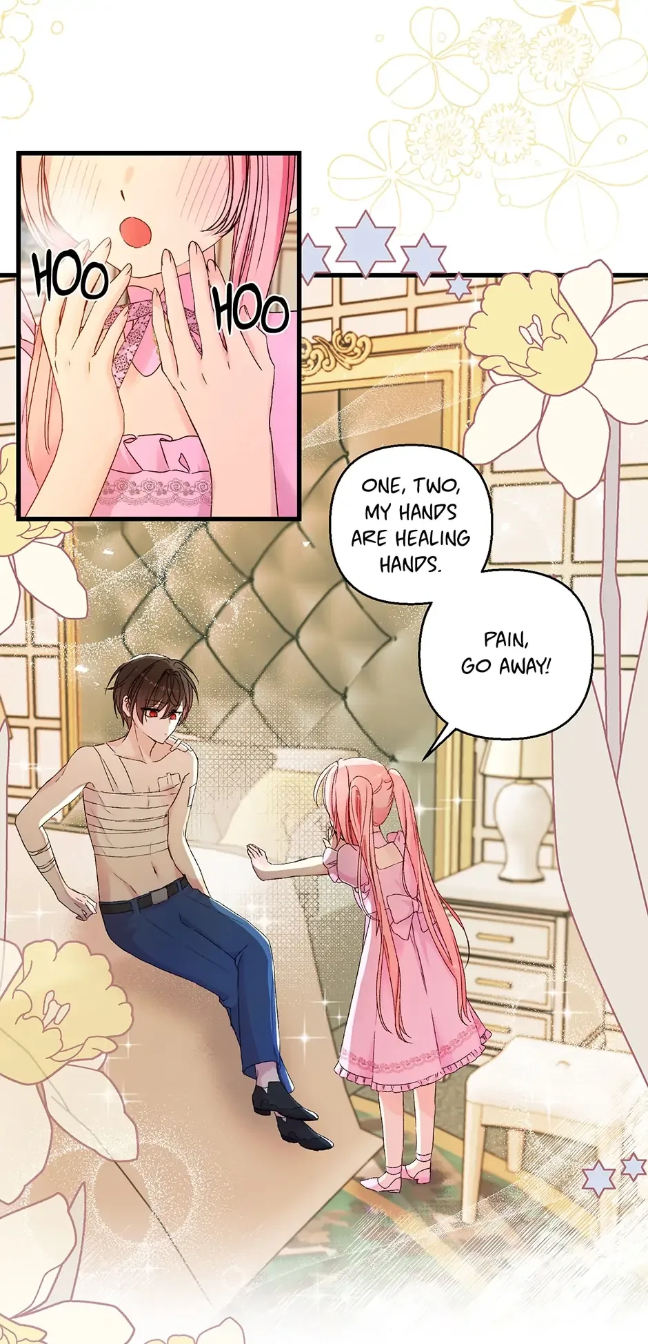 Baby Empress Chapter 63 page 14