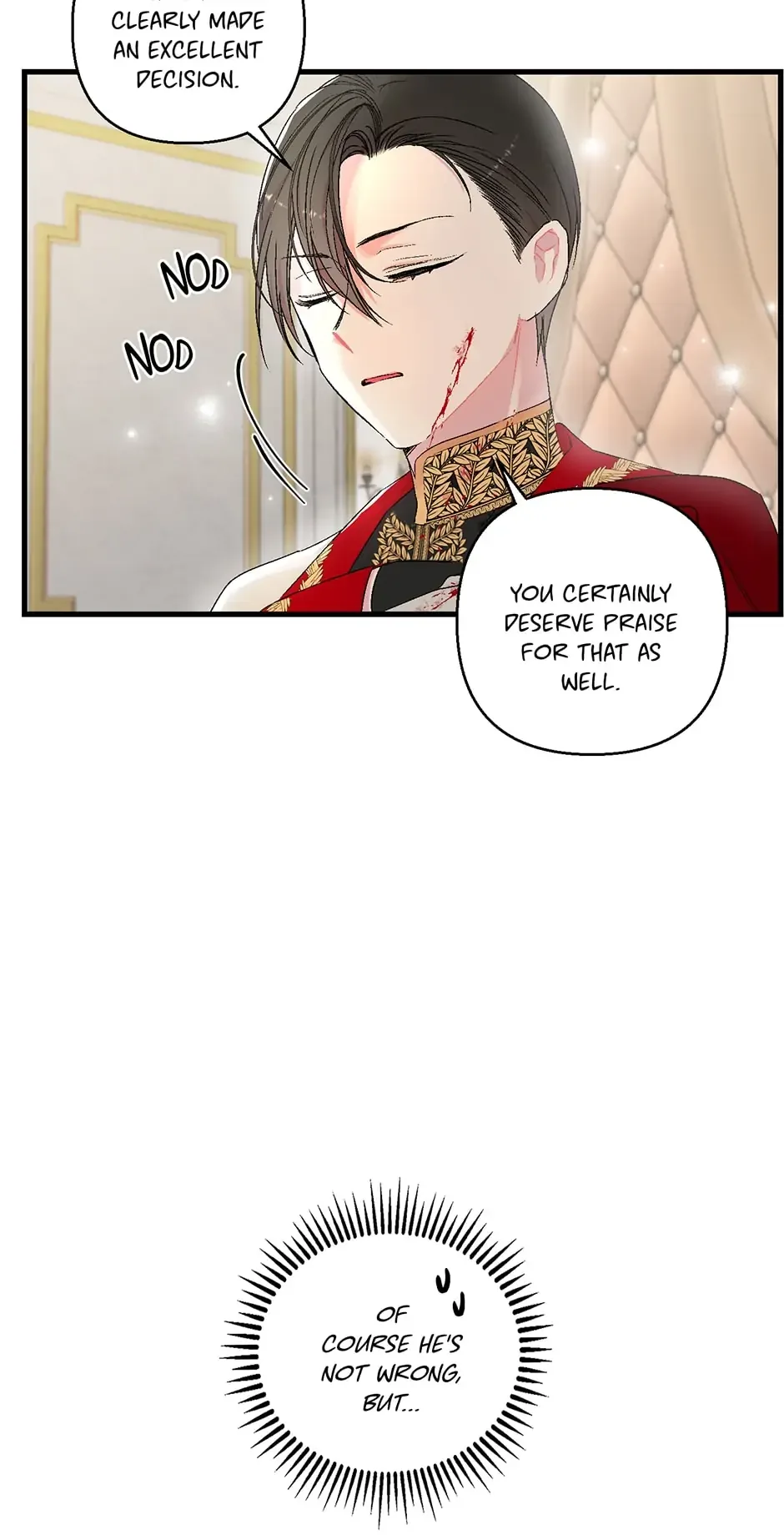 Baby Empress Chapter 60 page 16