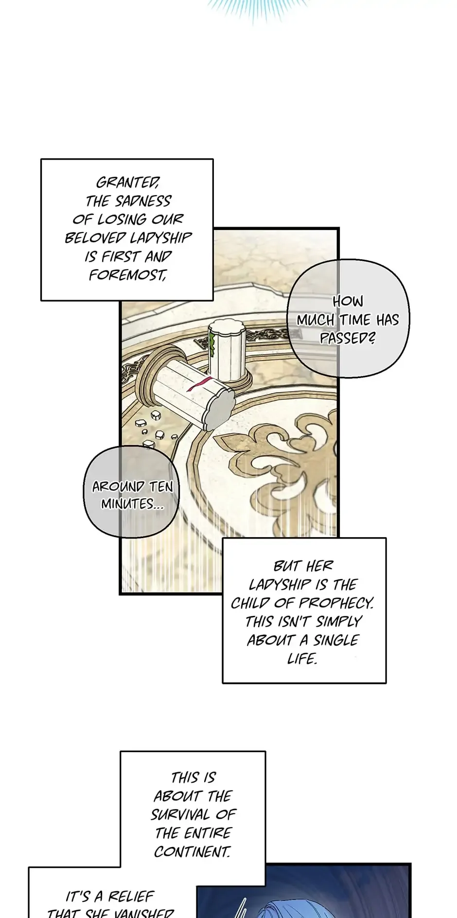 Baby Empress Chapter 68 page 3