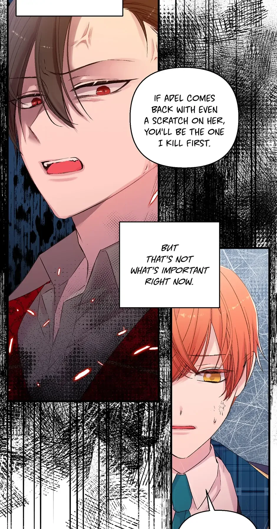 Baby Empress Chapter 69 page 14