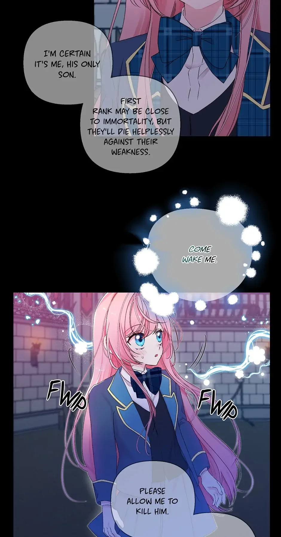 Baby Empress Chapter 68 page 24