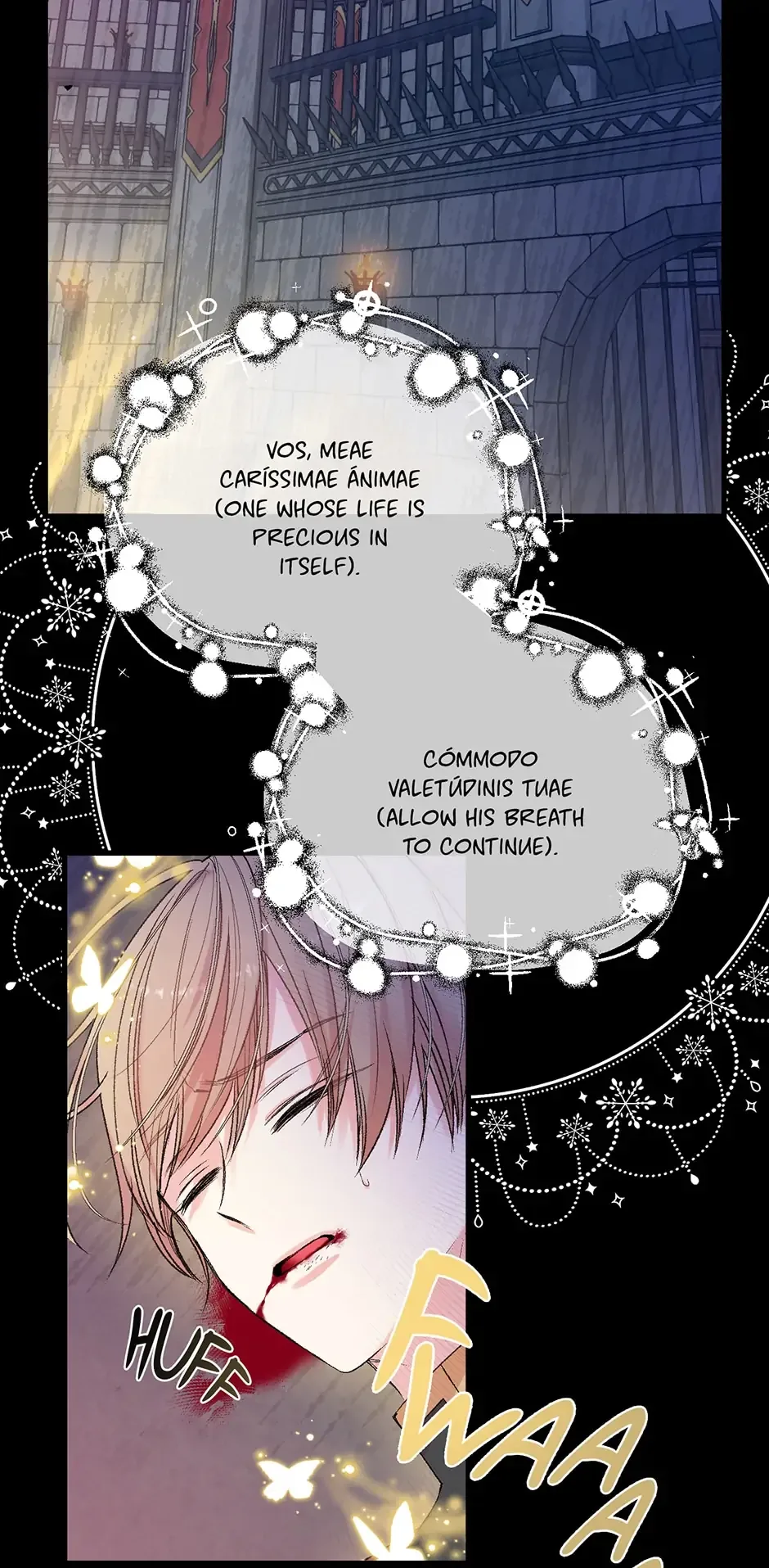 Baby Empress Chapter 68 page 13