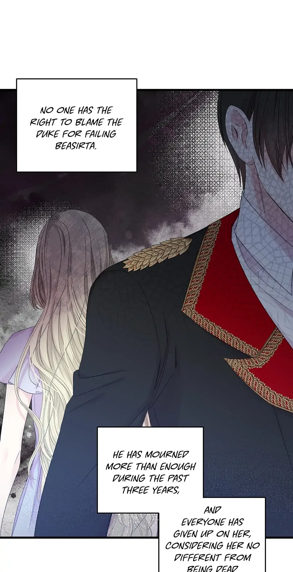 Baby Empress Chapter 64 page 8
