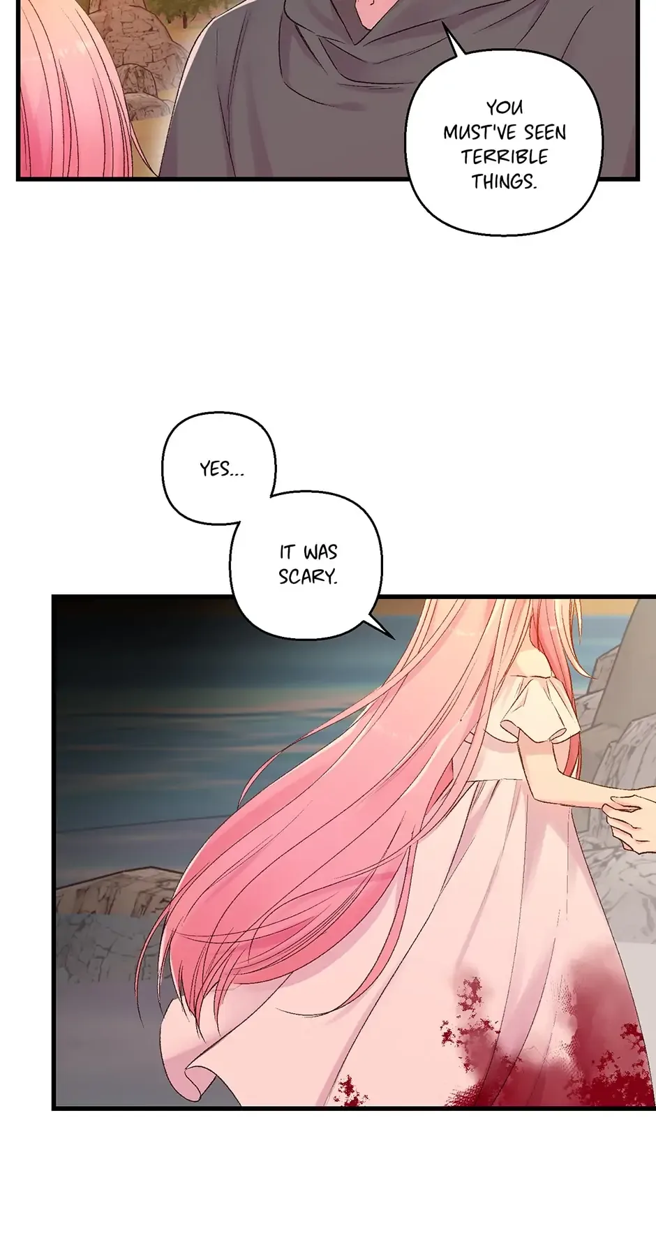 Baby Empress Chapter 69 page 8
