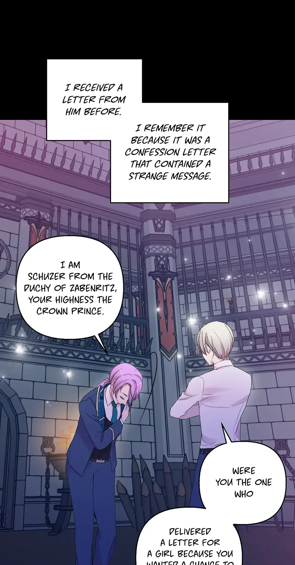 Baby Empress Chapter 68 page 18