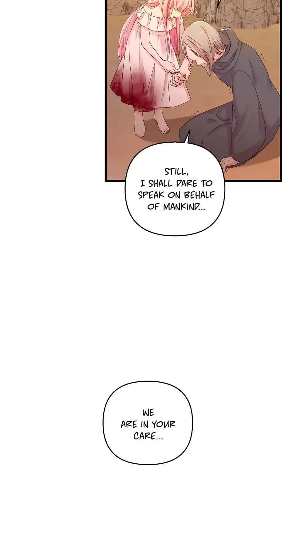 Baby Empress Chapter 69 page 11