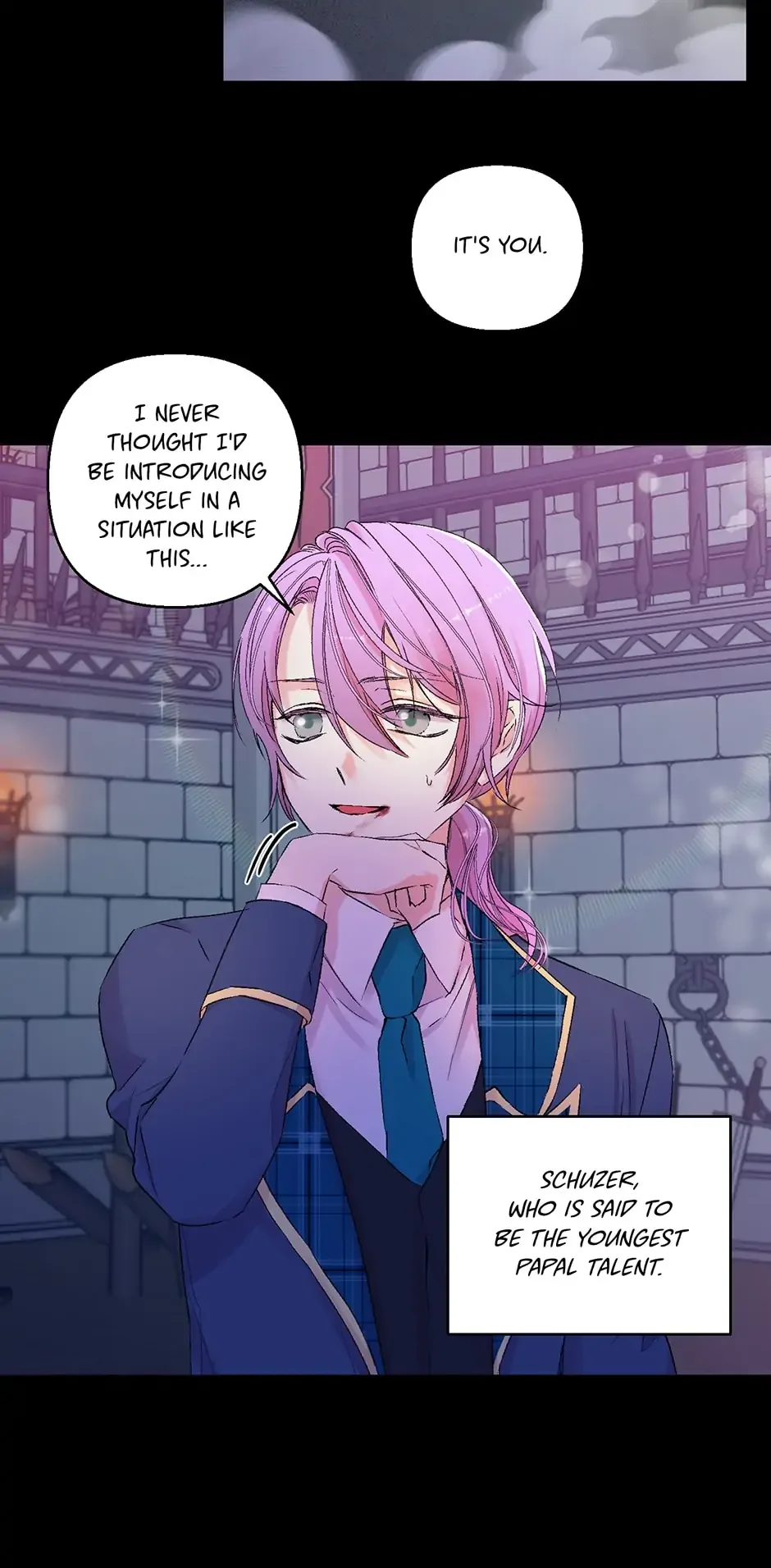 Baby Empress Chapter 68 page 17