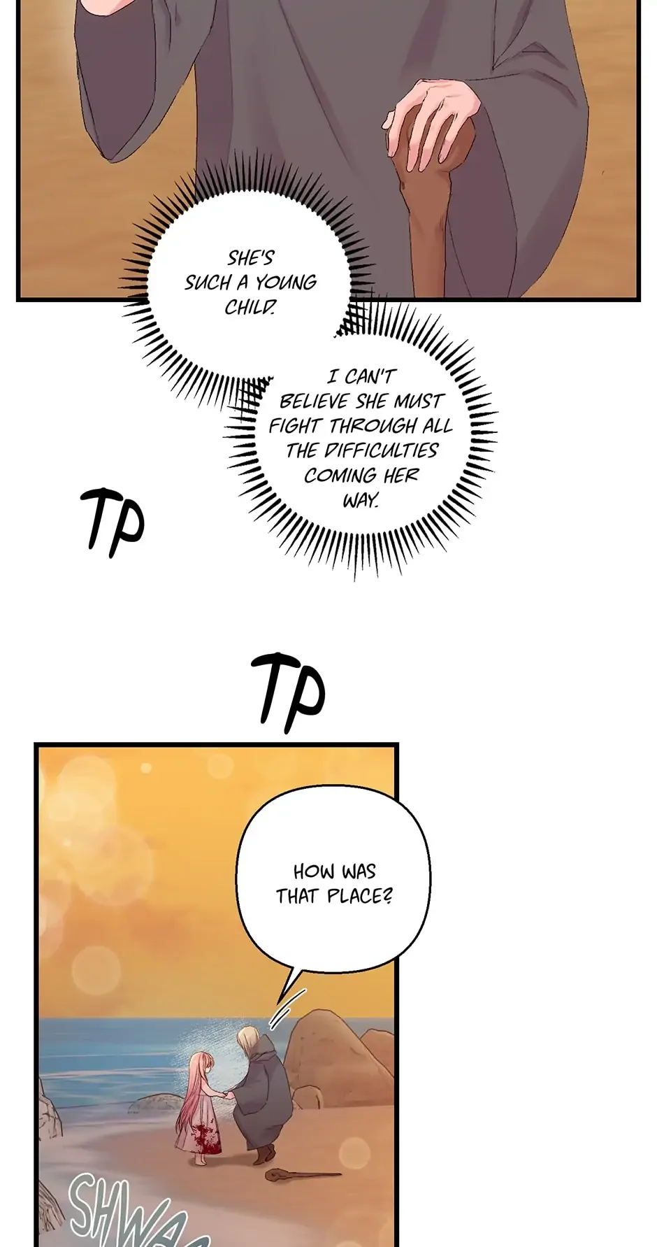Baby Empress Chapter 69 page 6