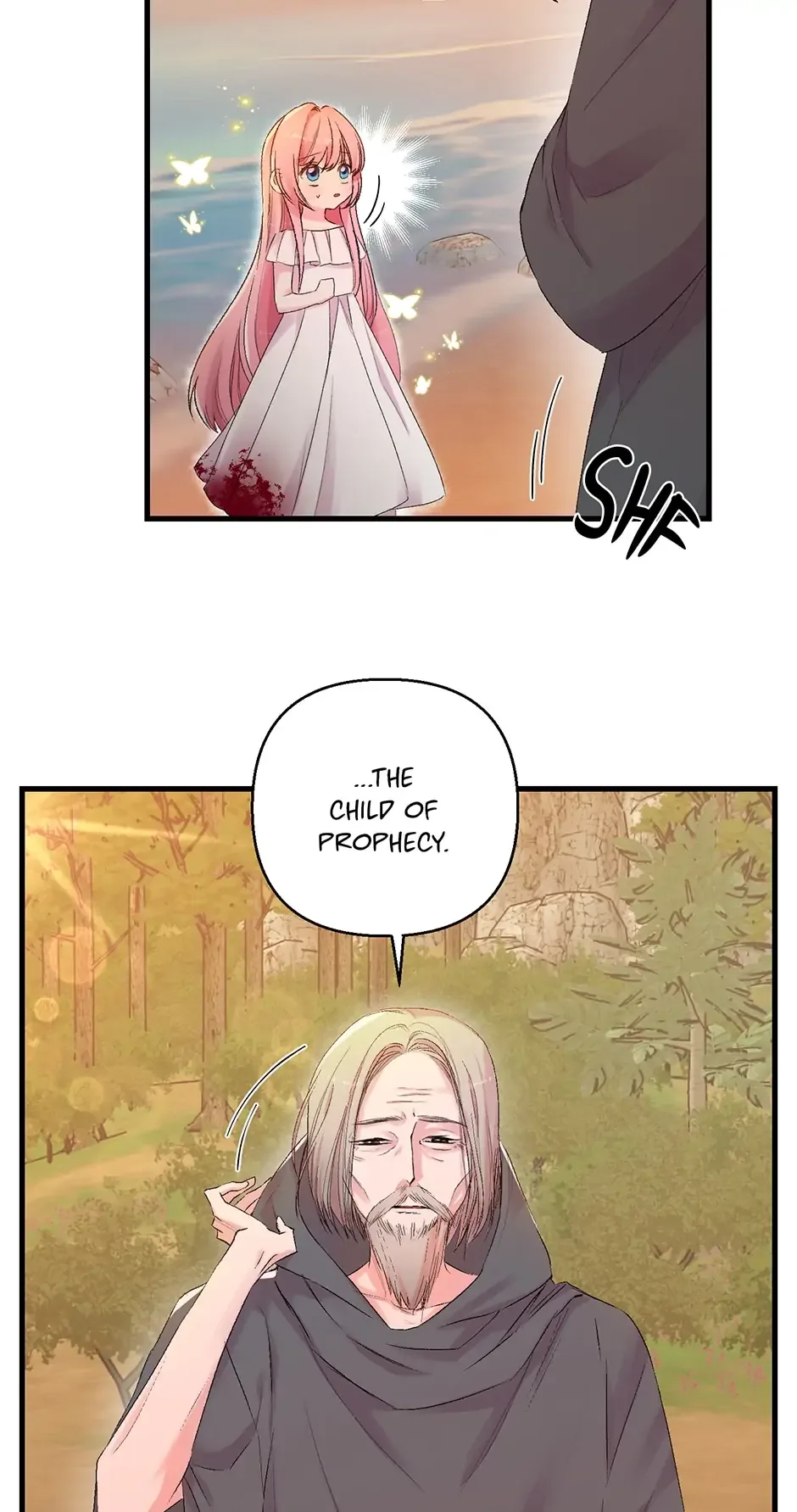 Baby Empress Chapter 69 page 5