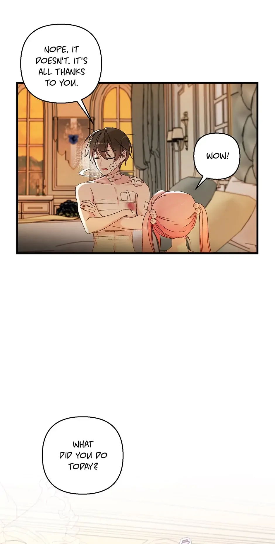 Baby Empress Chapter 63 page 17