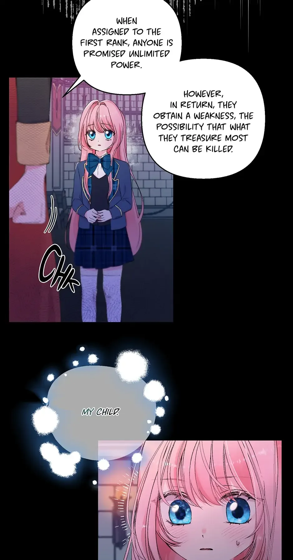 Baby Empress Chapter 68 page 23