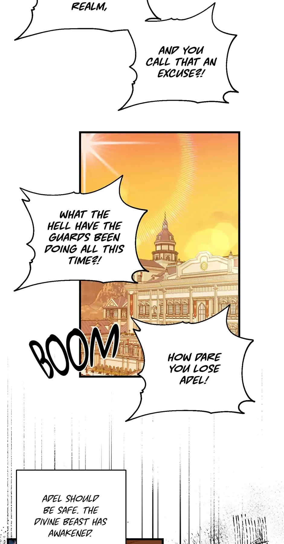 Baby Empress Chapter 69 page 13