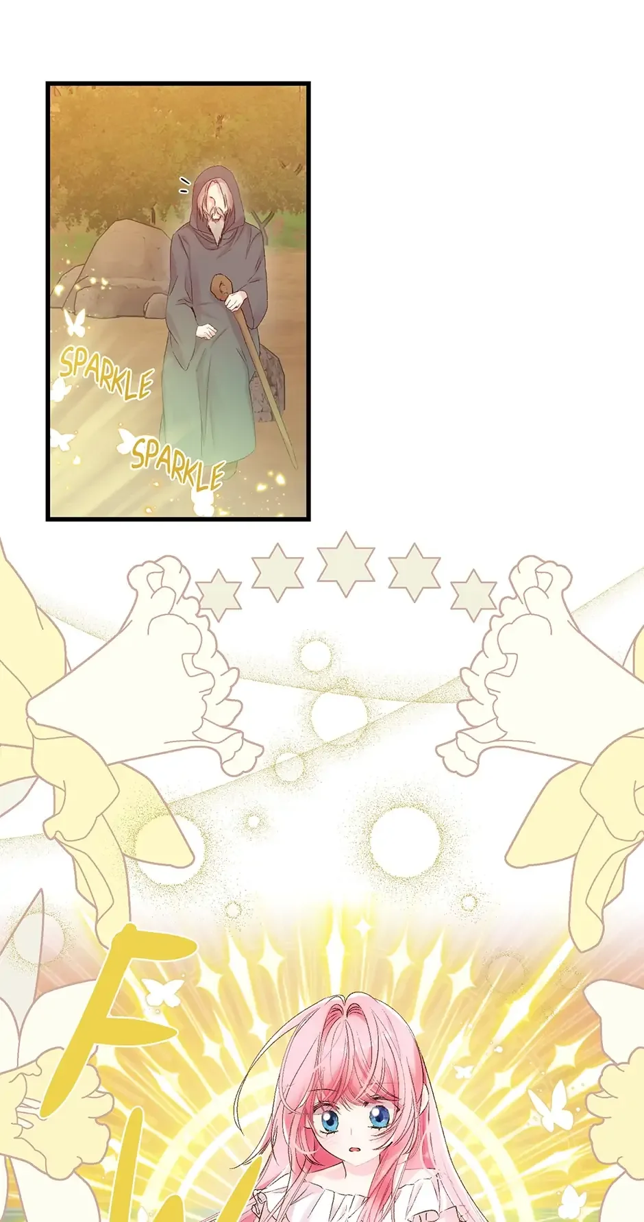 Baby Empress Chapter 69 page 3