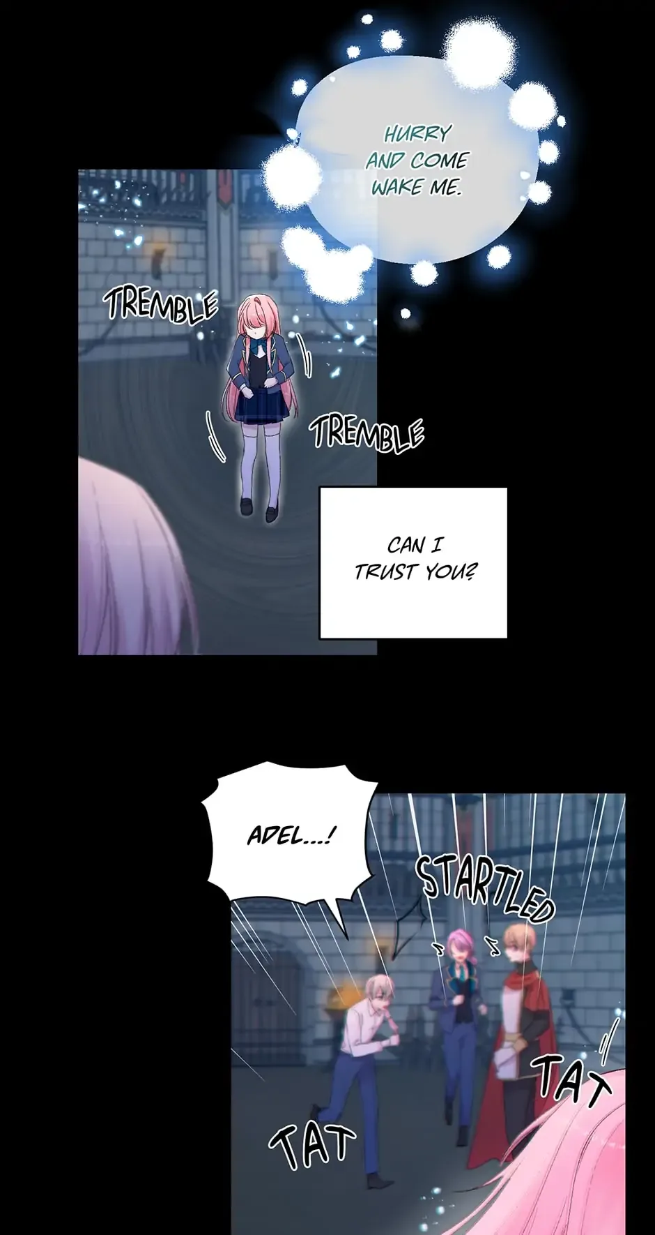 Baby Empress Chapter 68 page 26