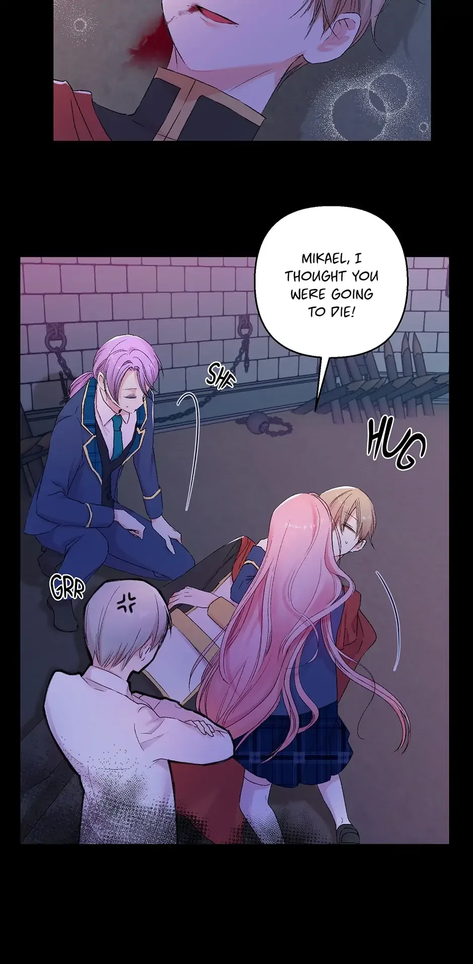 Baby Empress Chapter 68 page 15
