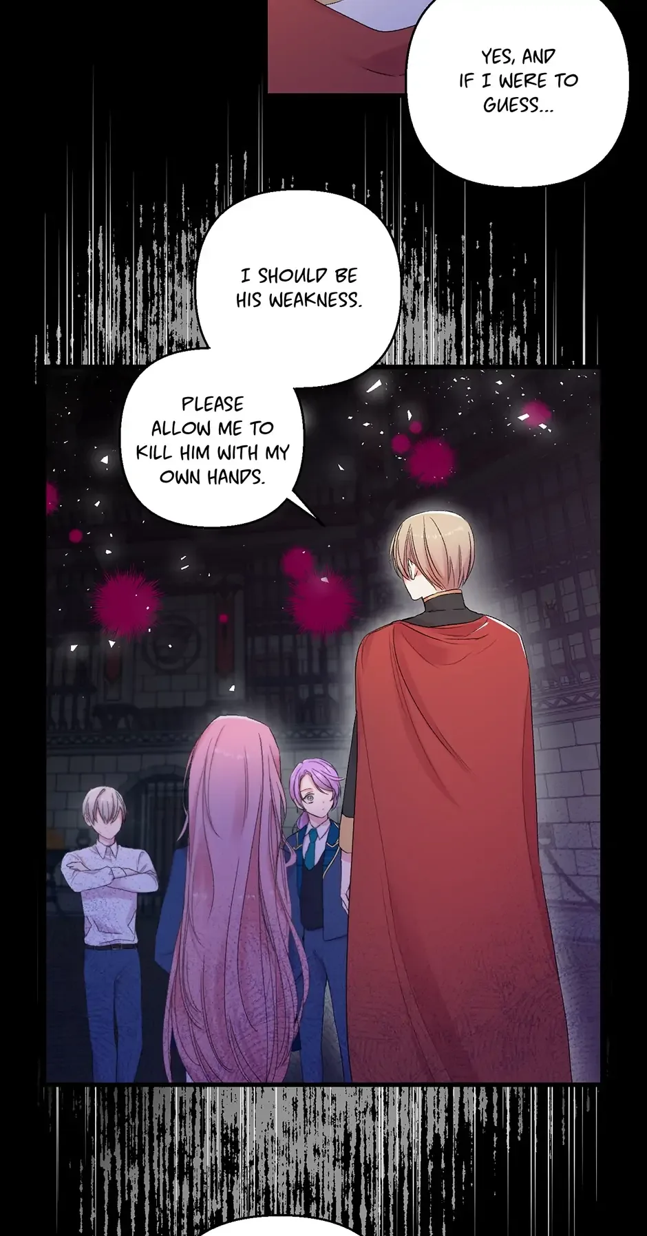 Baby Empress Chapter 68 page 22