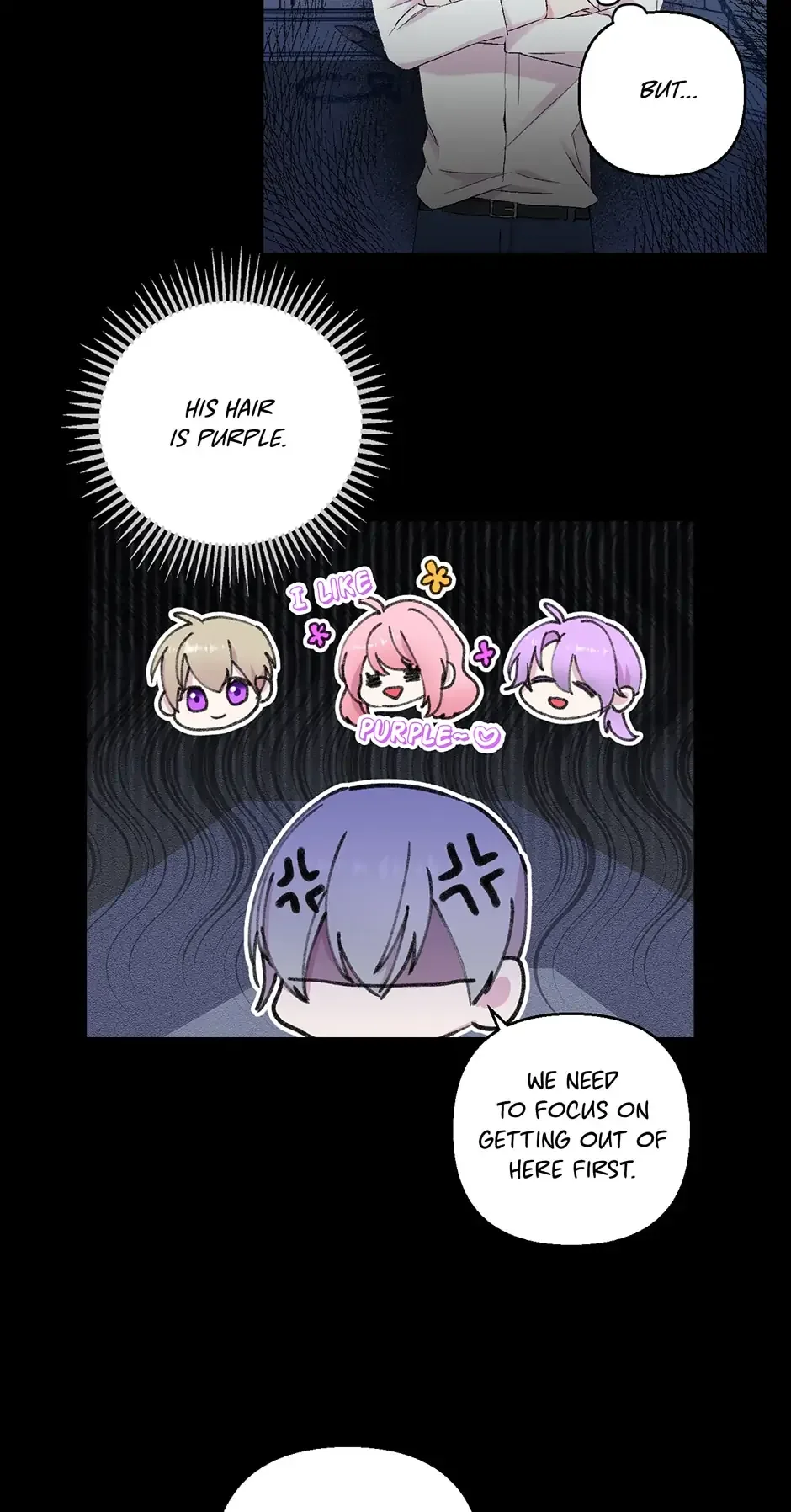 Baby Empress Chapter 68 page 20