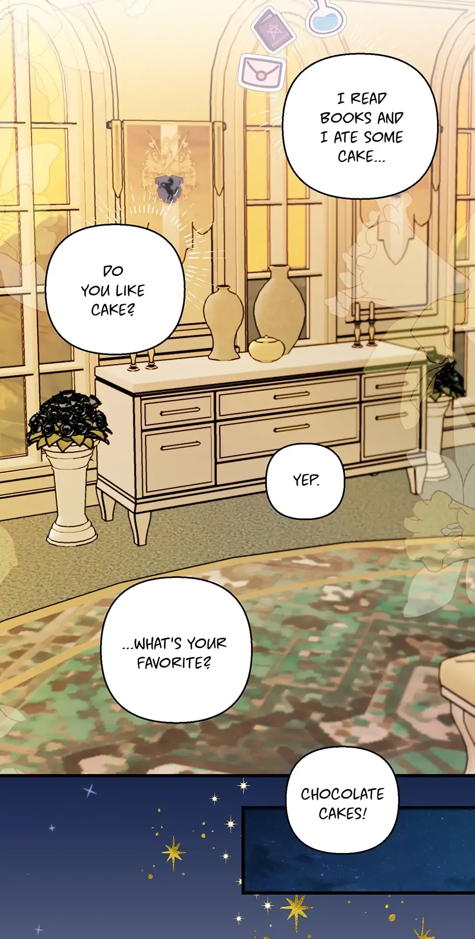Baby Empress Chapter 63 page 18