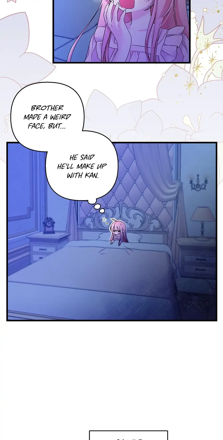 Baby Empress Chapter 63 page 20