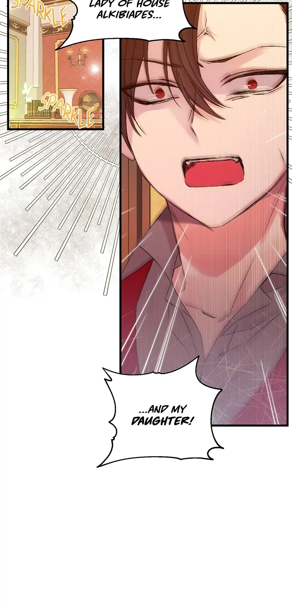 Baby Empress Chapter 69 page 24