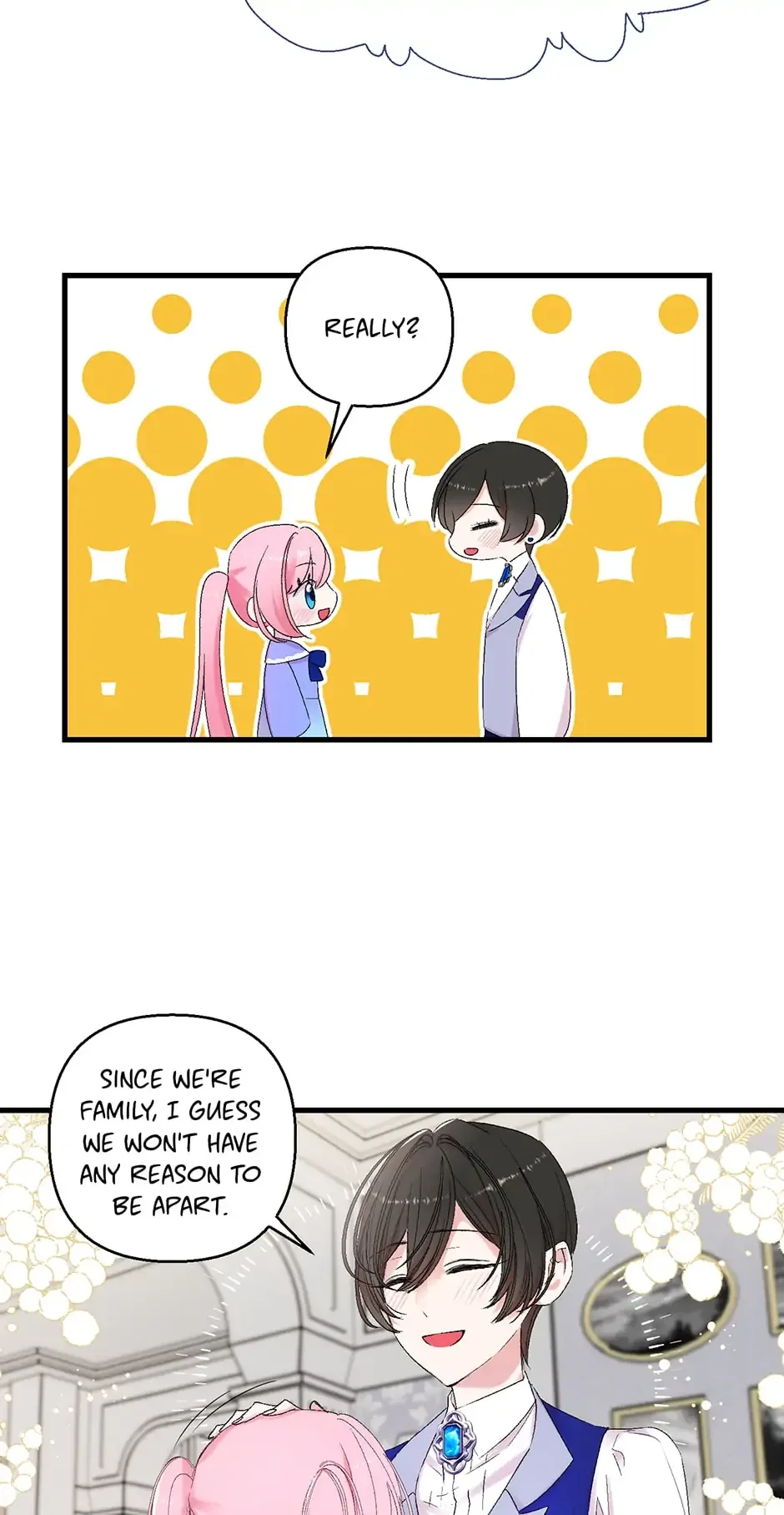 Baby Empress Chapter 70 page 3