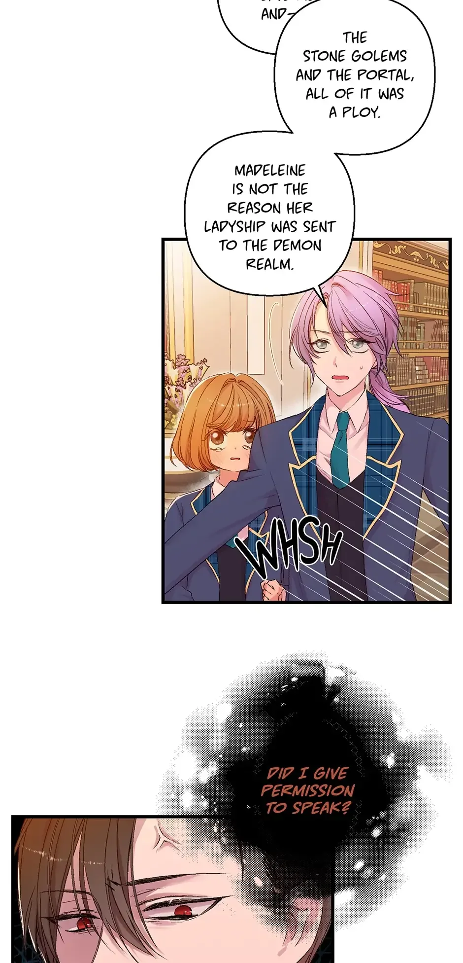 Baby Empress Chapter 69 page 20