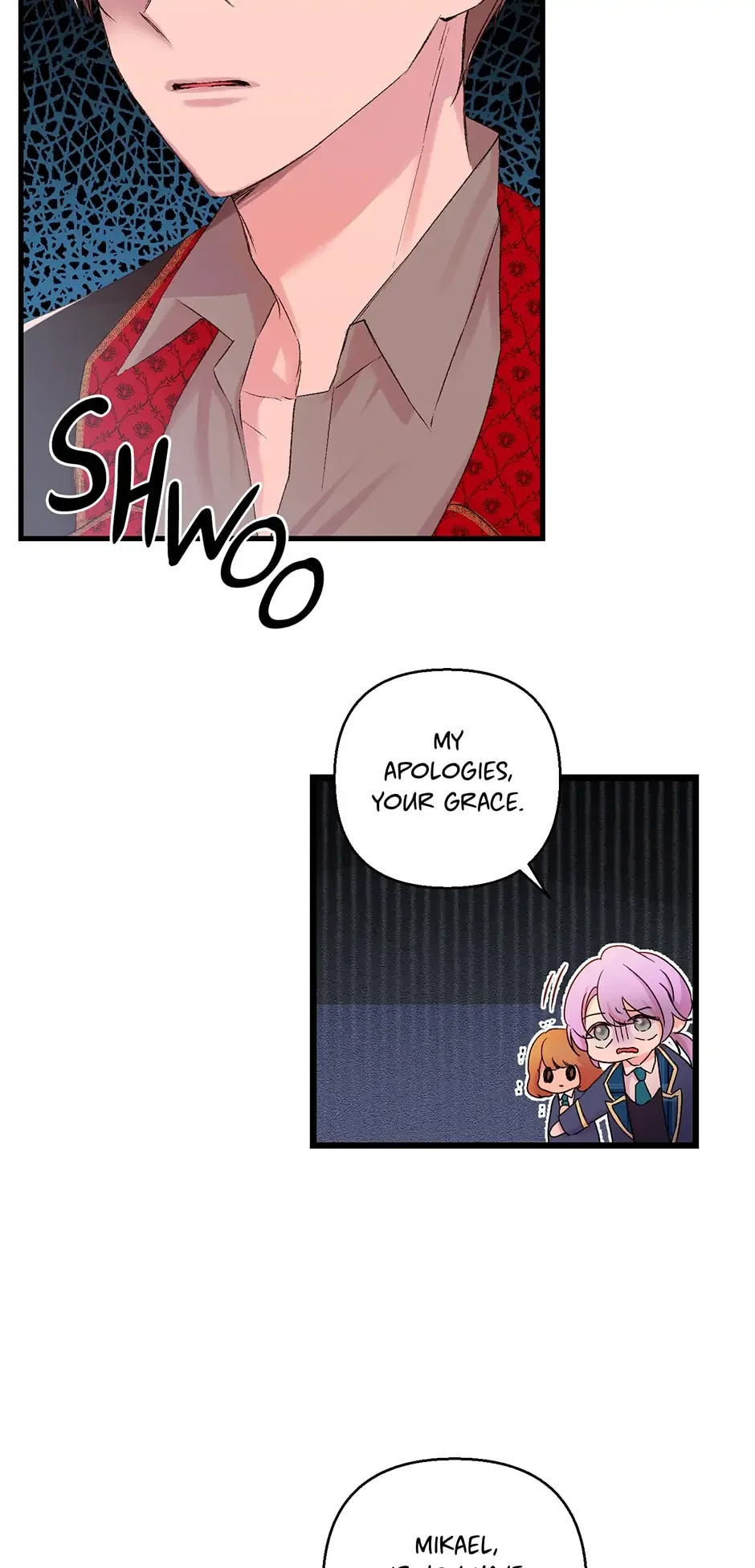 Baby Empress Chapter 69 page 21
