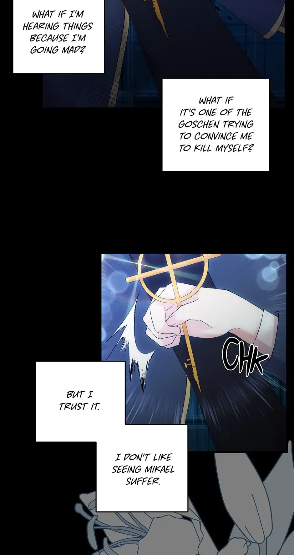 Baby Empress Chapter 68 page 29