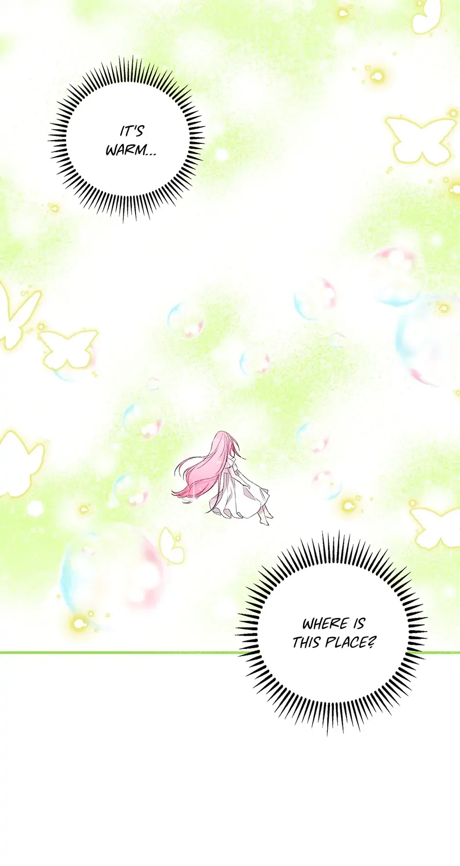 Baby Empress Chapter 68 page 33