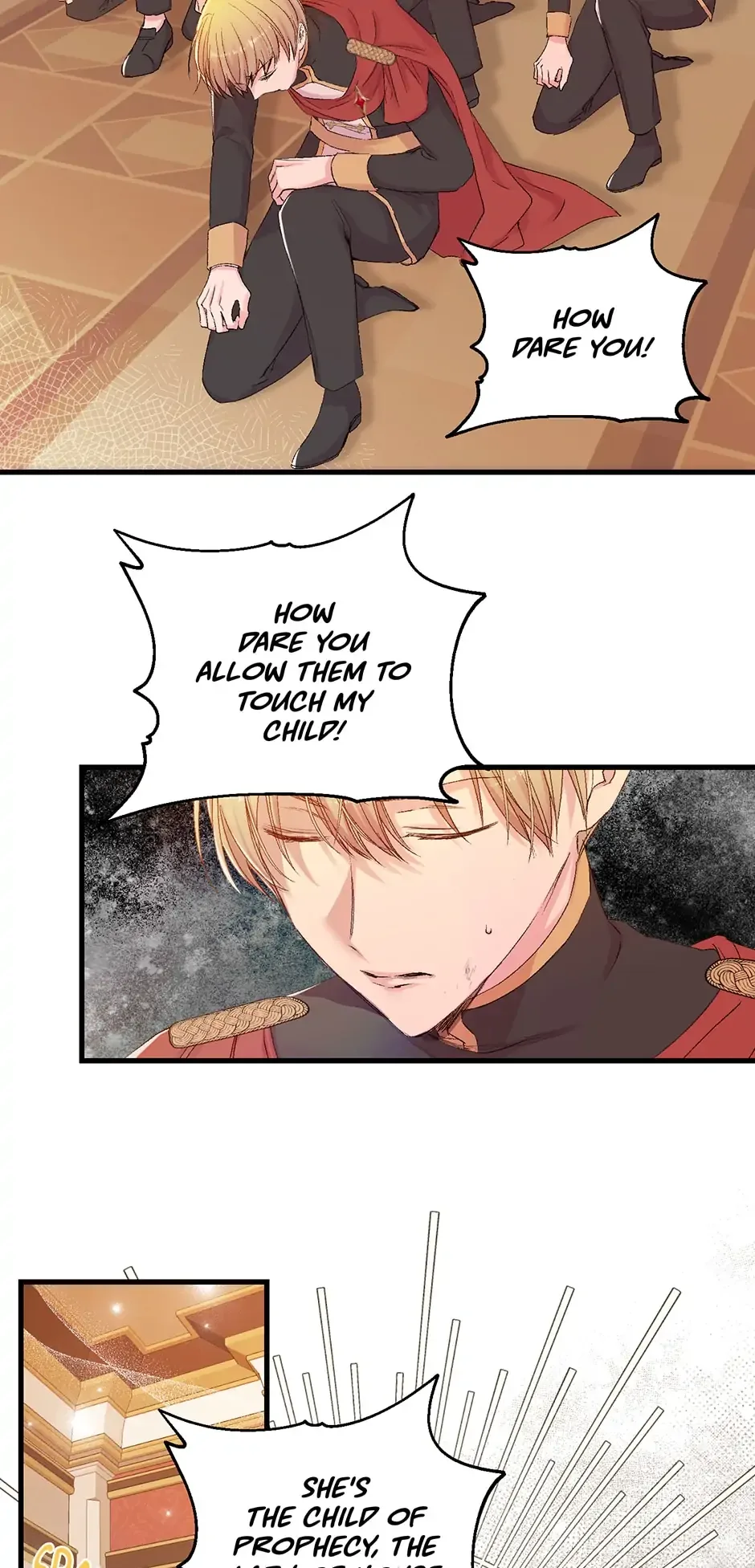 Baby Empress Chapter 69 page 23