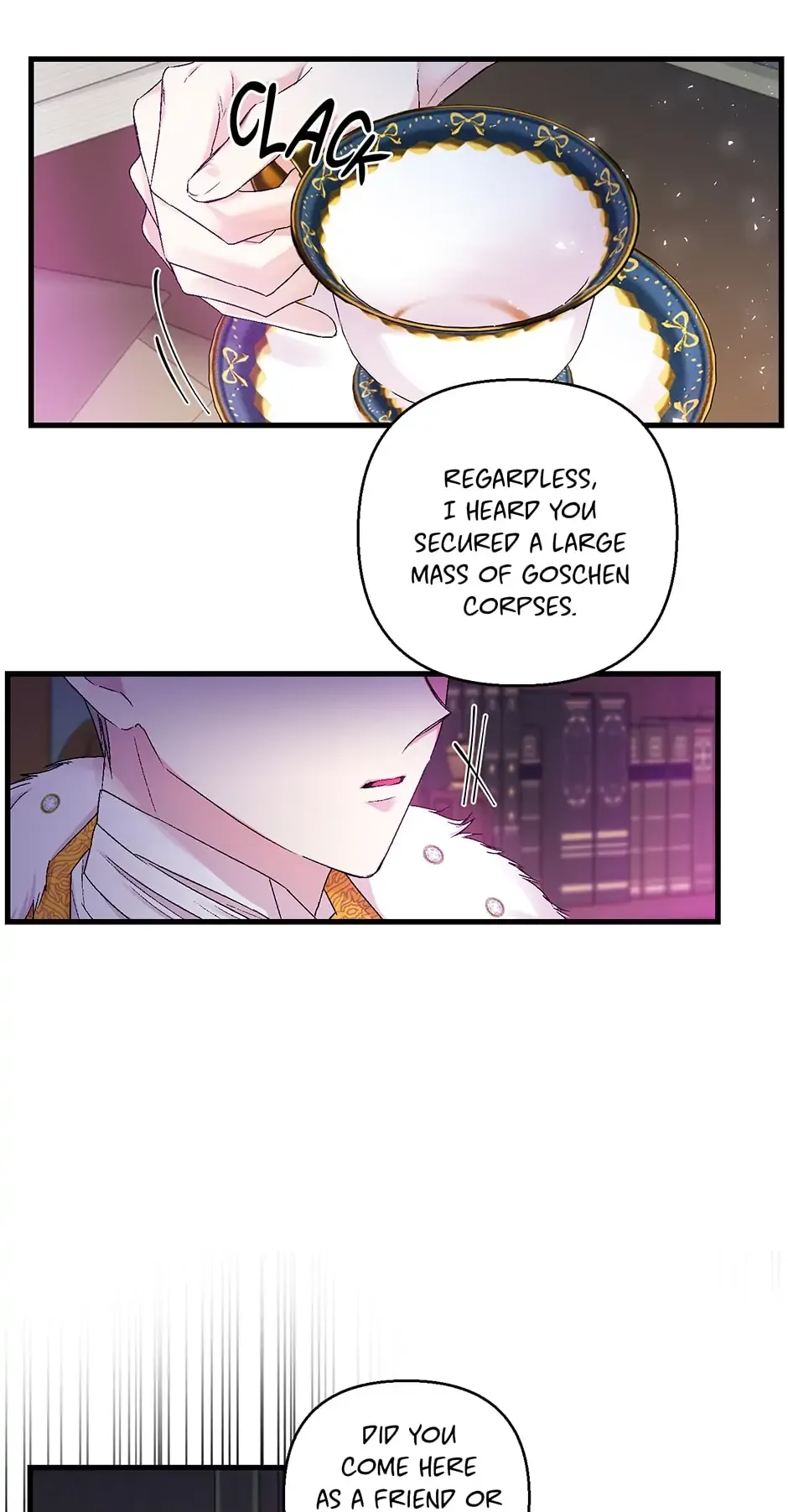 Baby Empress Chapter 60 page 22
