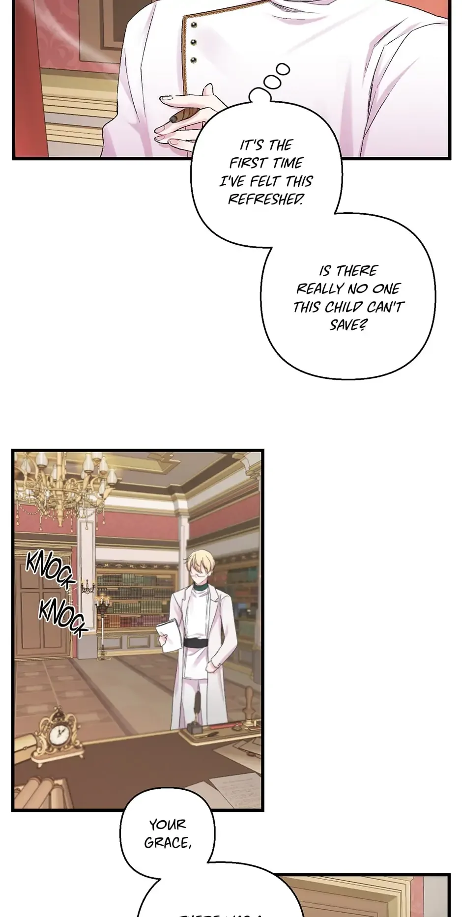 Baby Empress Chapter 69 page 37