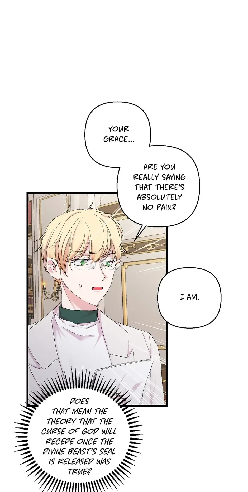 Baby Empress Chapter 69 page 35