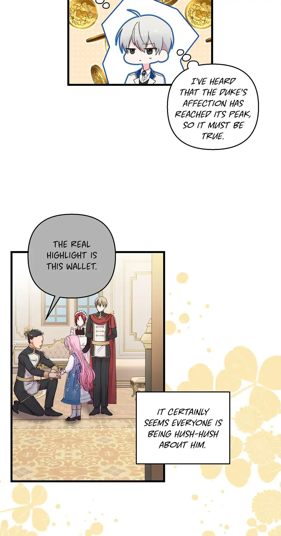 Baby Empress Chapter 64 page 15