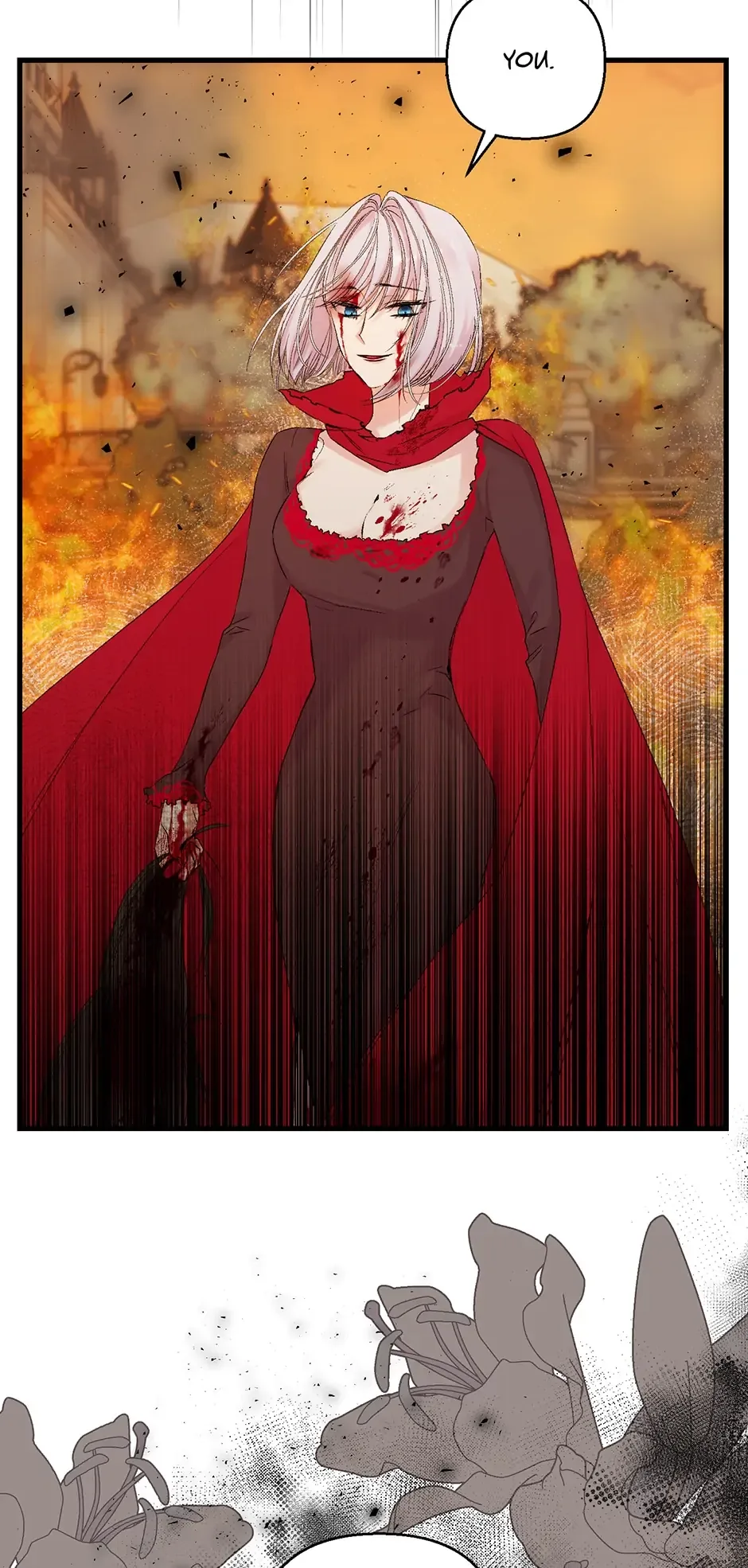 Baby Empress Chapter 68 page 52