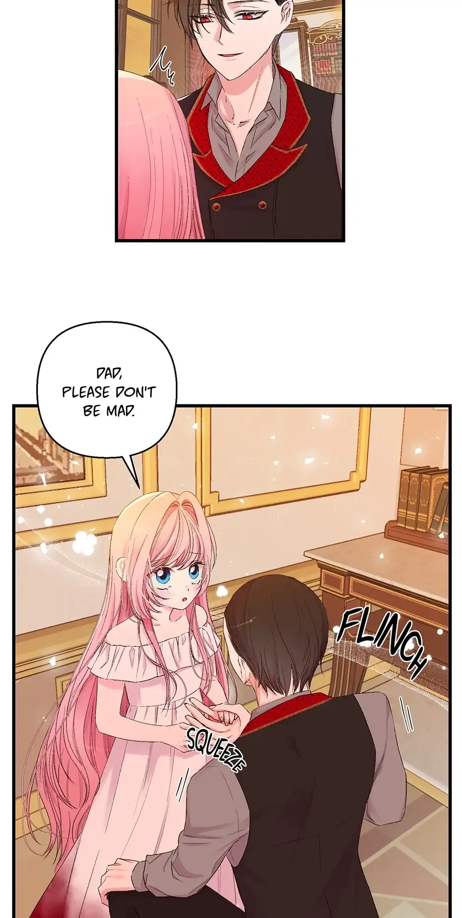 Baby Empress Chapter 69 page 33