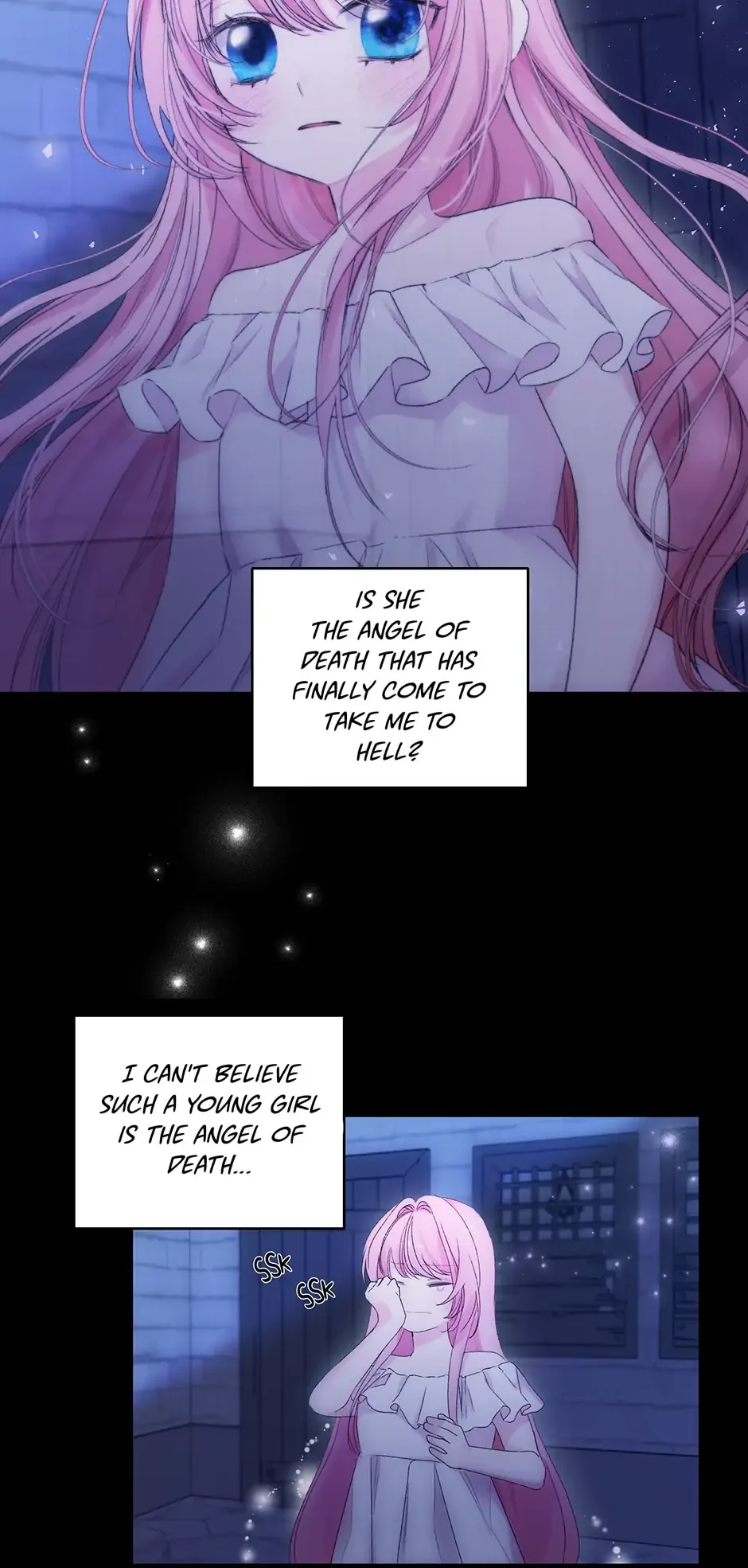 Baby Empress Chapter 68 page 46
