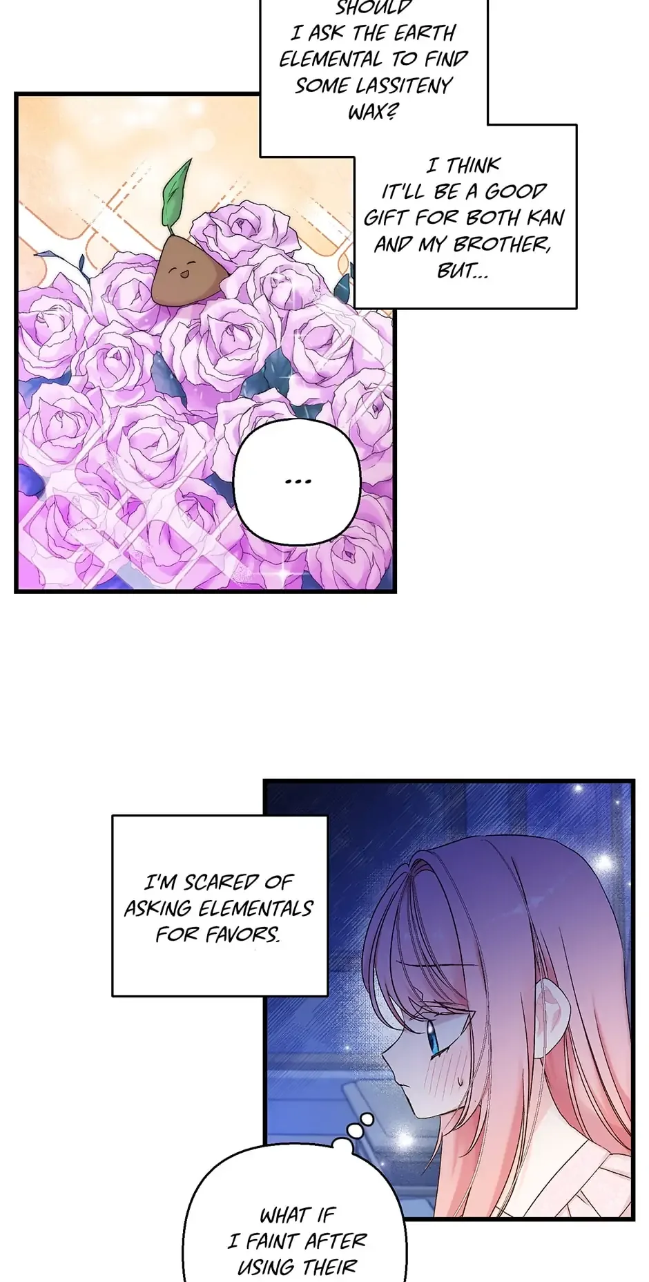 Baby Empress Chapter 63 page 21