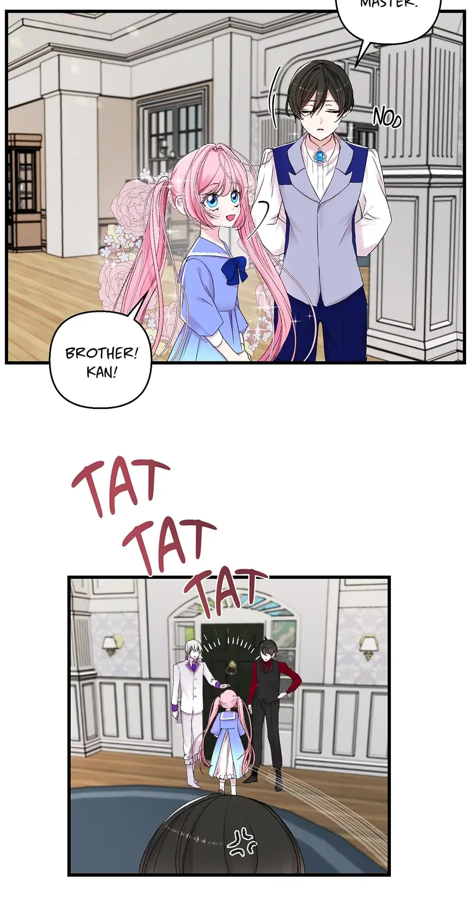 Baby Empress Chapter 70 page 6