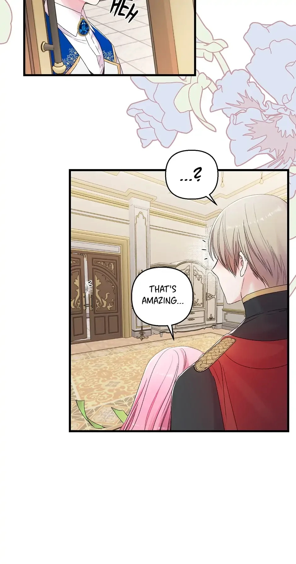 Baby Empress Chapter 64 page 17