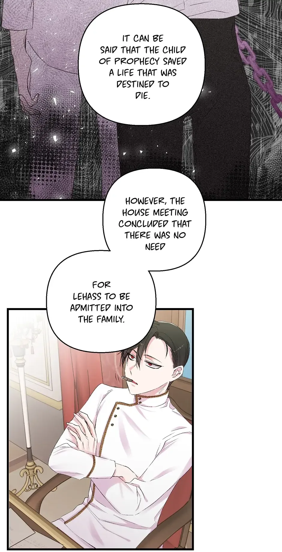 Baby Empress Chapter 69 page 40