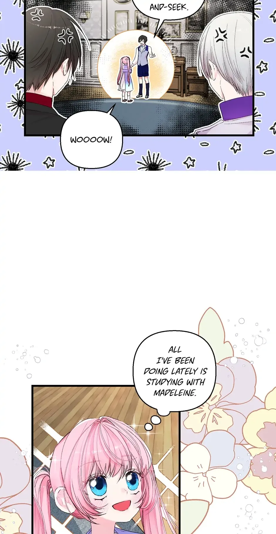 Baby Empress Chapter 70 page 8