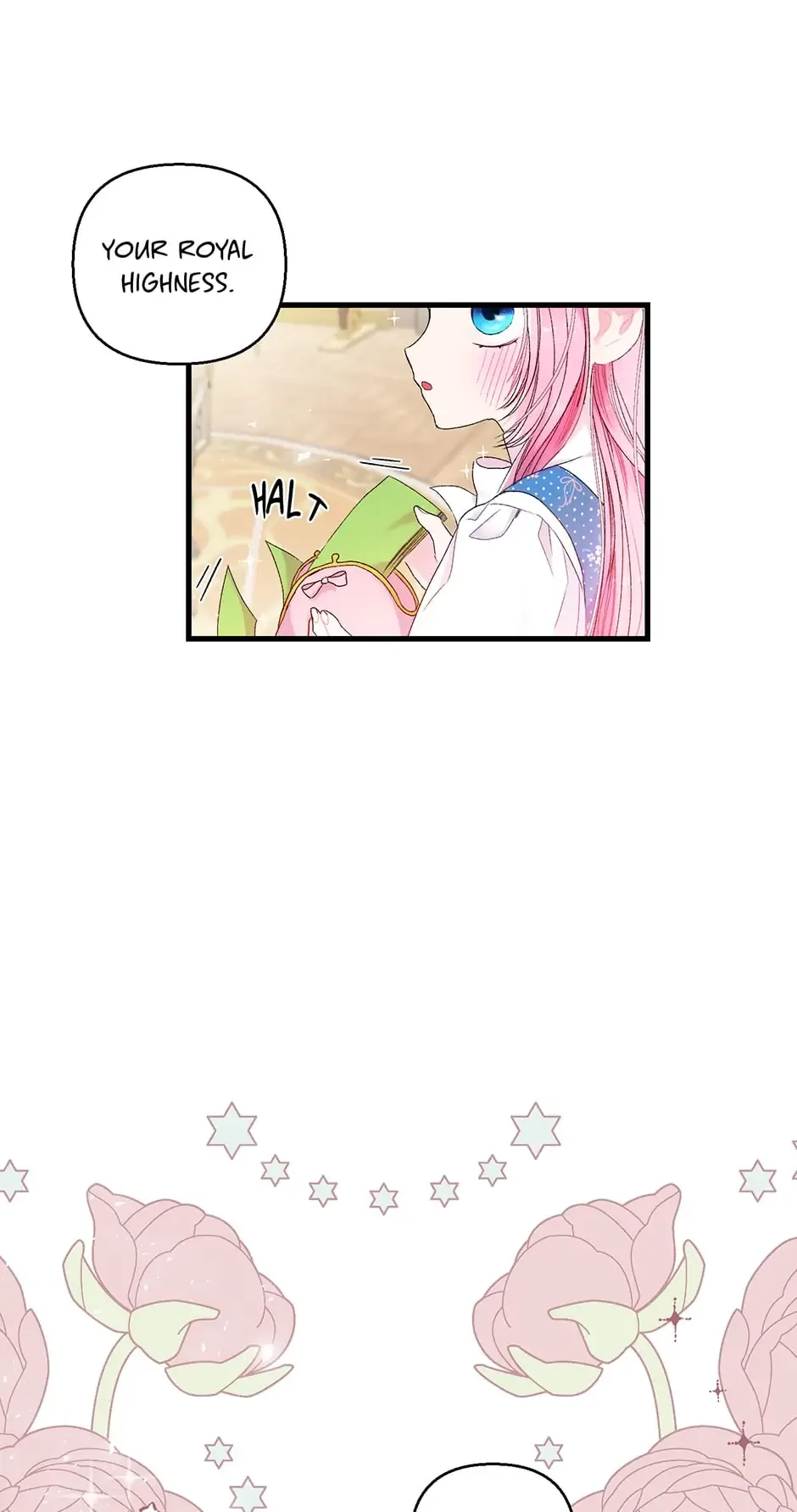 Baby Empress Chapter 64 page 18